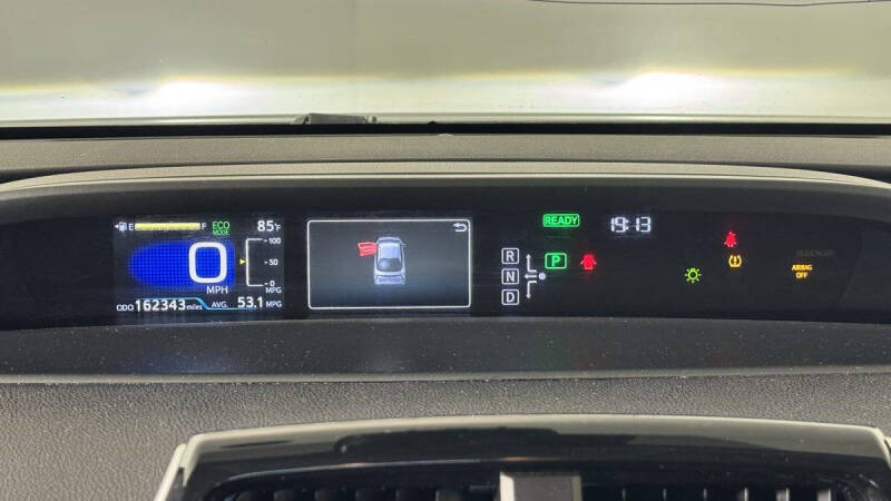 2017 Toyota Prius Two Eco