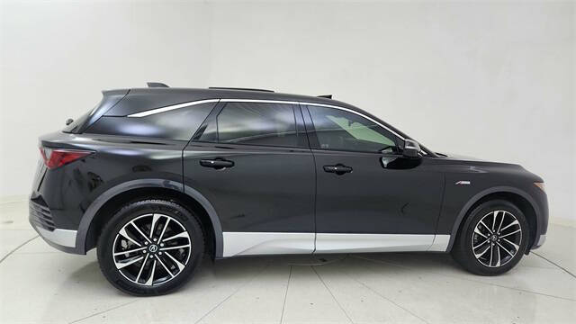 2024 Acura ZDX A-SPEC