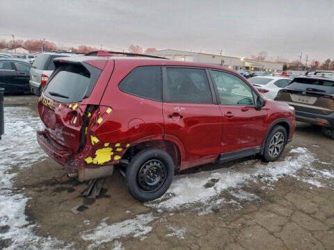2021 Subaru Forester Premium