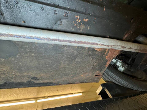 1969 Austin-Healey Sprite MKIII