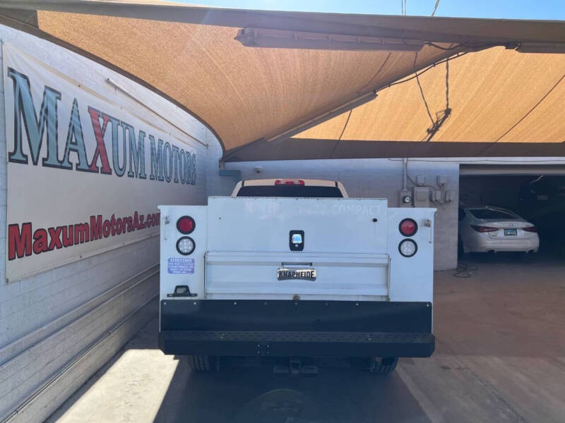 2017 Chevrolet Silverado 2500HD Work Truck