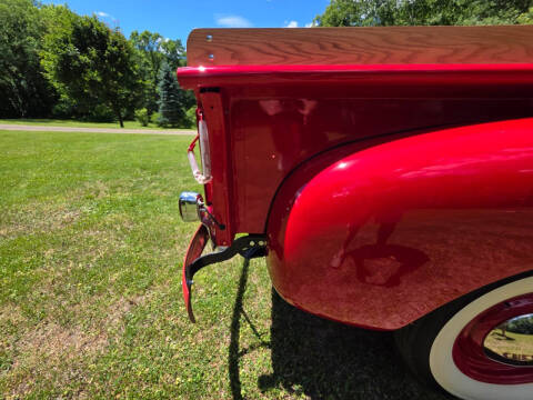 1952 Chevrolet 3100