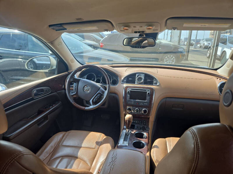 2015 Buick Enclave Leather
