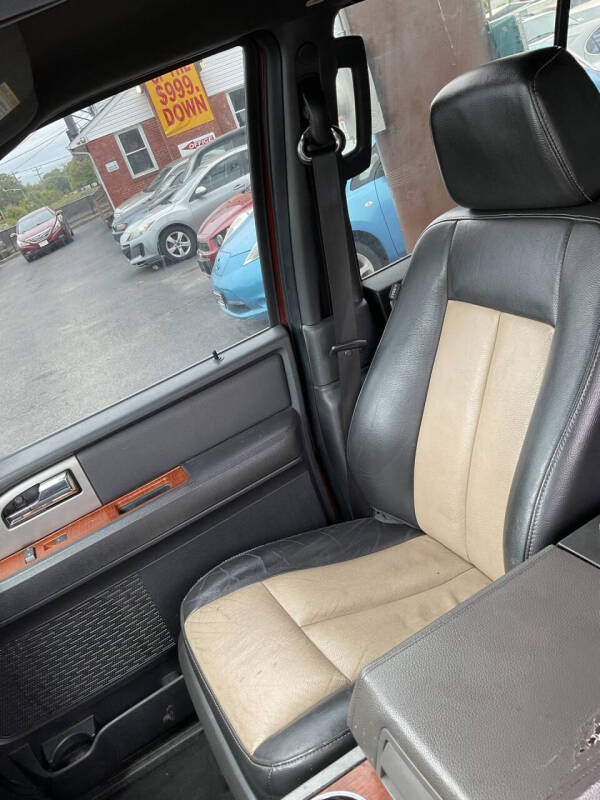 2008 Ford Expedition Eddie Bauer