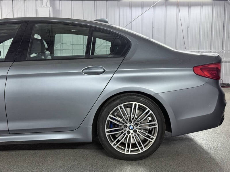 2020 BMW 5 Series M550i xDrive