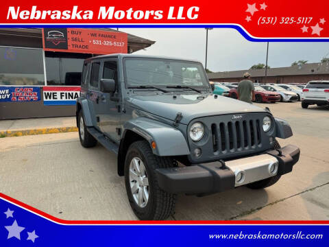 2015 Jeep Wrangler Unlimited