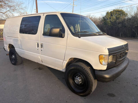 1999 Ford E-350 SD