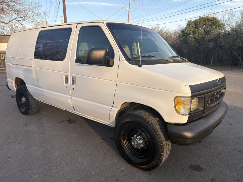 1999 Ford E-350 SD