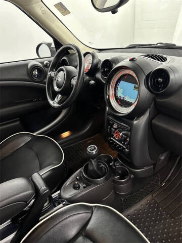 2013 MINI Countryman Cooper S ALL4