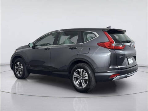 2017 Honda CR-V LX