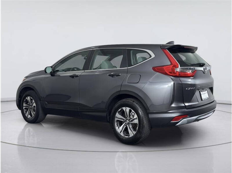 2017 Honda CR-V LX