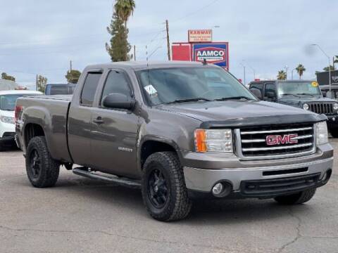 2012 GMC Sierra 1500 for sale at Curry's Cars - Brown & Brown Wholesale in Mesa AZ