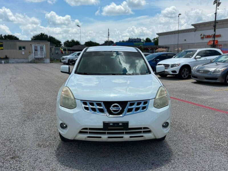 2013 Nissan Rogue SV