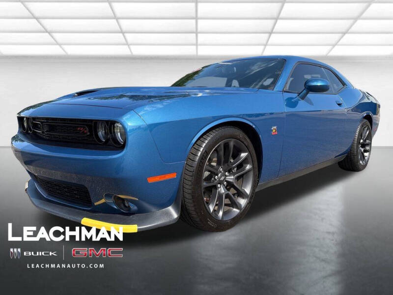 2021 Dodge Challenger
