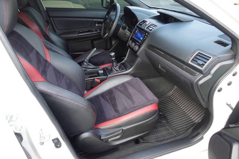 2021 Subaru WRX Premium