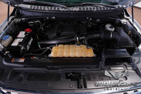 2018 Ford Expedition Platinum