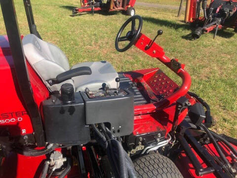 2013 Toro Groundsmaster 3500 D