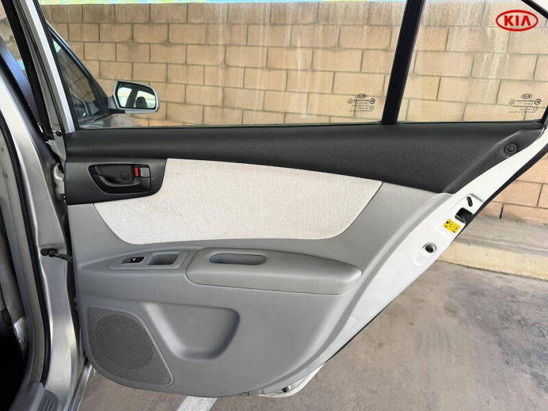 2007 Kia Optima