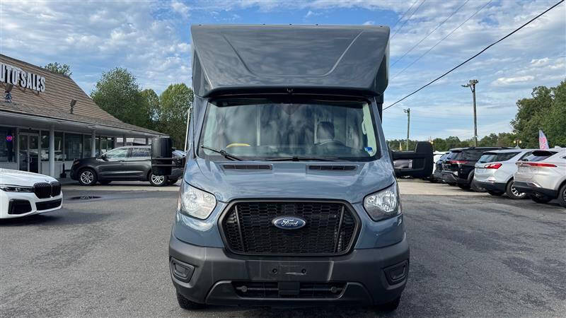 2021 Ford Transit