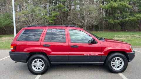 2003 Jeep Grand Cherokee Laredo