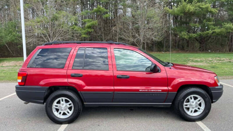 2003 Jeep Grand Cherokee Laredo