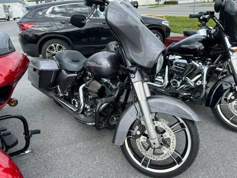 2014 Harley-Davidson Street Glide for sale at Stakes Auto Sales in Fayetteville PA