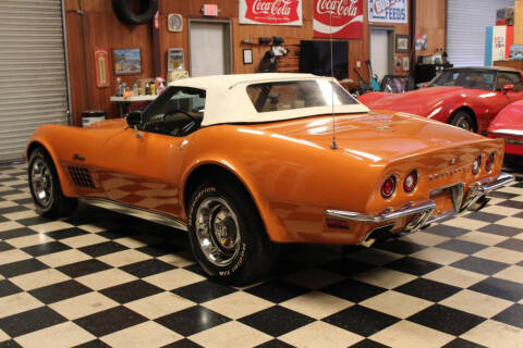1972 Chevrolet Corvette