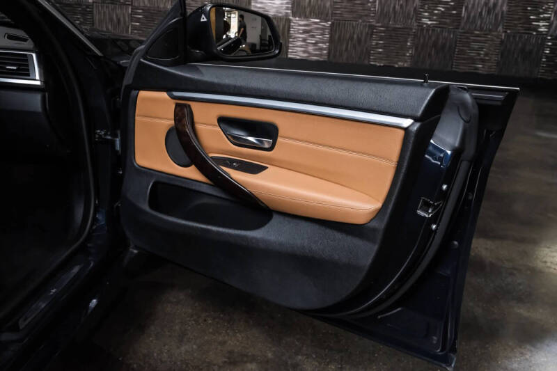 2019 BMW 4 Series 430i xDrive Gran Coupe