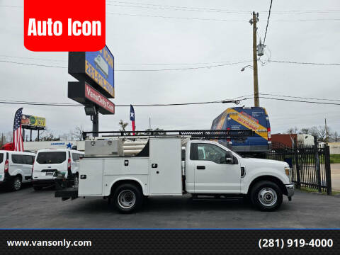 2019 Ford F-350 Super Duty for sale at Auto Icon in Houston TX