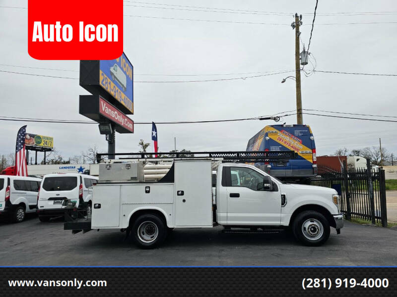 2019 Ford F-350 Super Duty for sale at Auto Icon in Houston TX