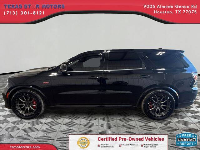 2022 Dodge Durango SRT 392