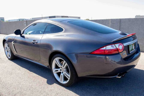 2009 Jaguar XK XKR