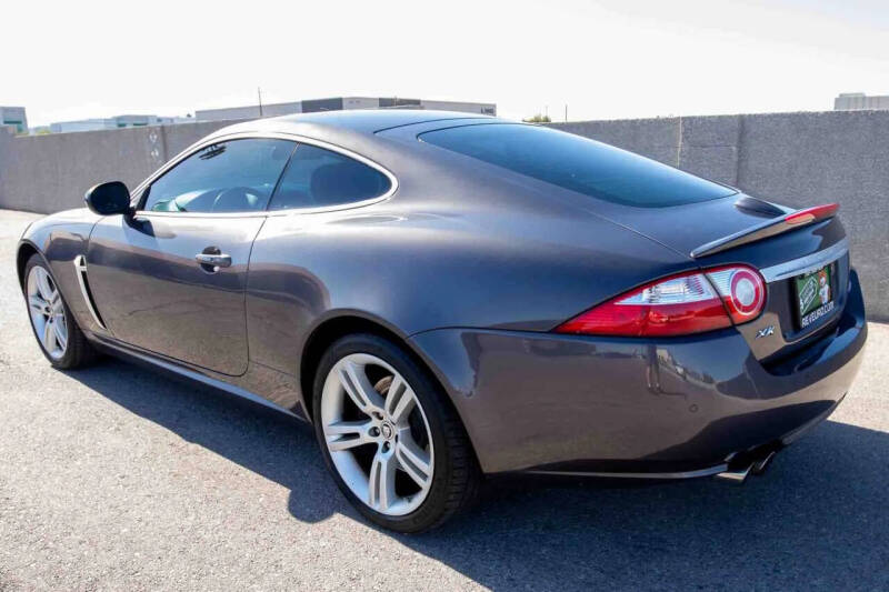 2009 Jaguar XK XKR