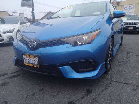 2016 Scion iM