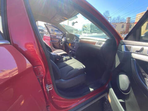 2006 Chrysler Pacifica Touring