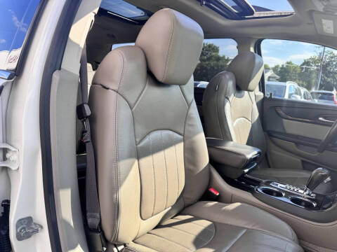 2015 GMC Acadia Denali