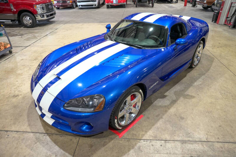 2006 Dodge Viper SRT-10