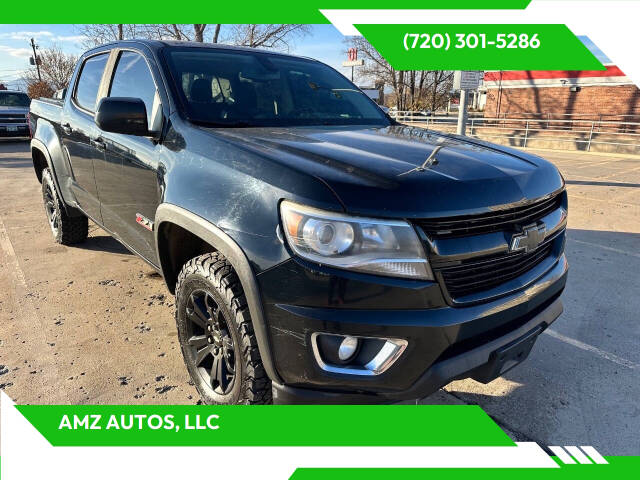 2018 Chevrolet Colorado Z71's photo