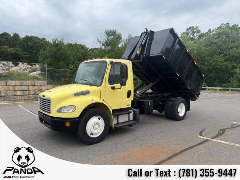 2012 Freightliner M2 106