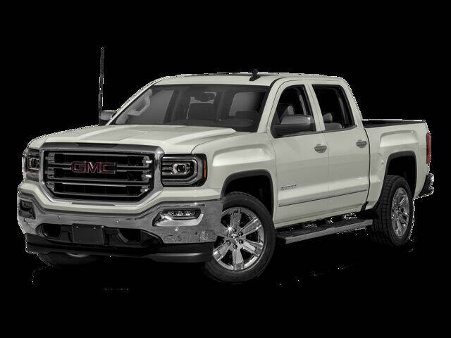 2018 GMC Sierra 1500