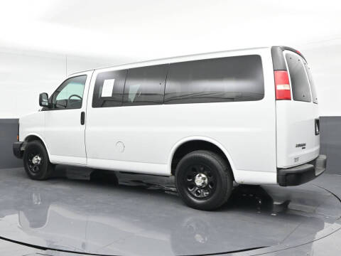 2012 Chevrolet Express LS 1500