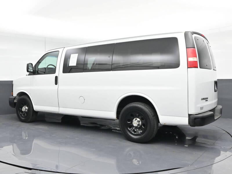 2012 Chevrolet Express LS 1500