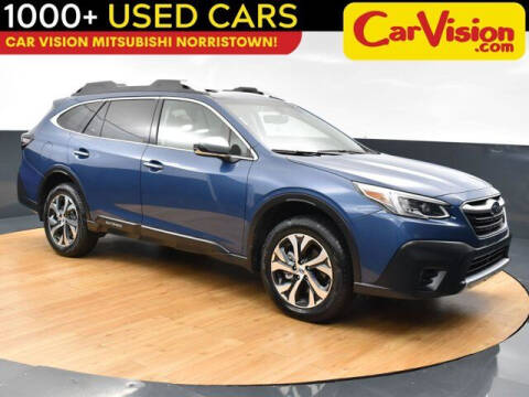 2020 Subaru Outback for sale at Car Vision Mitsubishi Norristown in Norristown PA