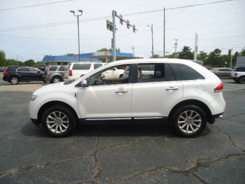 2013 Lincoln MKX