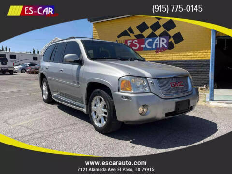 2007 GMC Envoy for sale at Escar Auto in El Paso TX