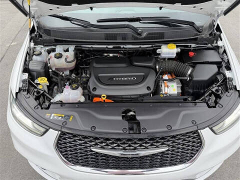 2024 Chrysler Pacifica Plug-In Hybrid