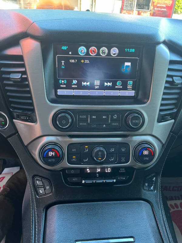 2018 GMC Yukon Denali