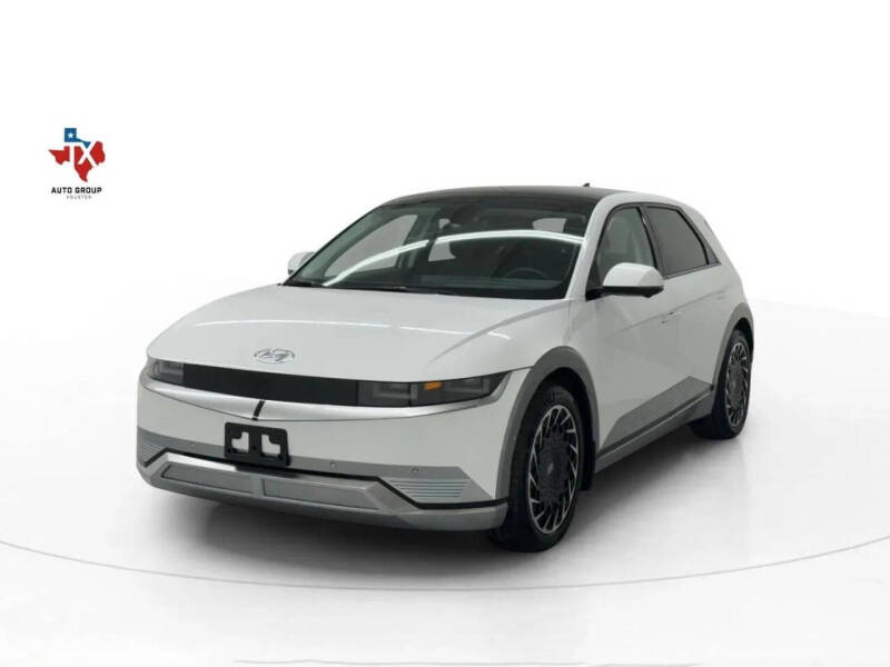 2022 Hyundai Ioniq 5 Limited