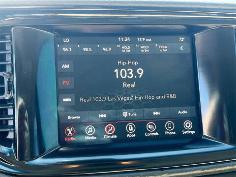 2021 Dodge Durango SXT Plus