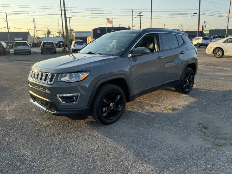 2021 Jeep Compass Limited
